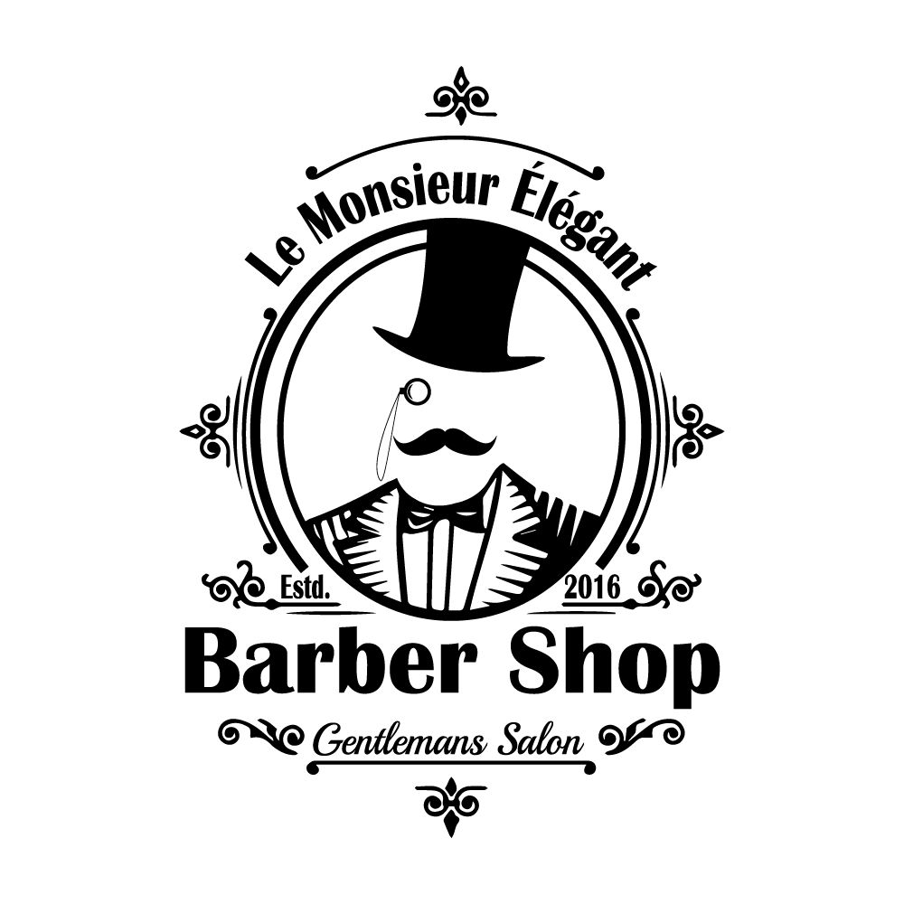 Barbería – Le Monsieur Élégant